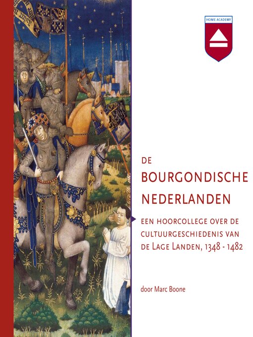Title details for De Bourgondische Nederlanden by Marc Boone - Available